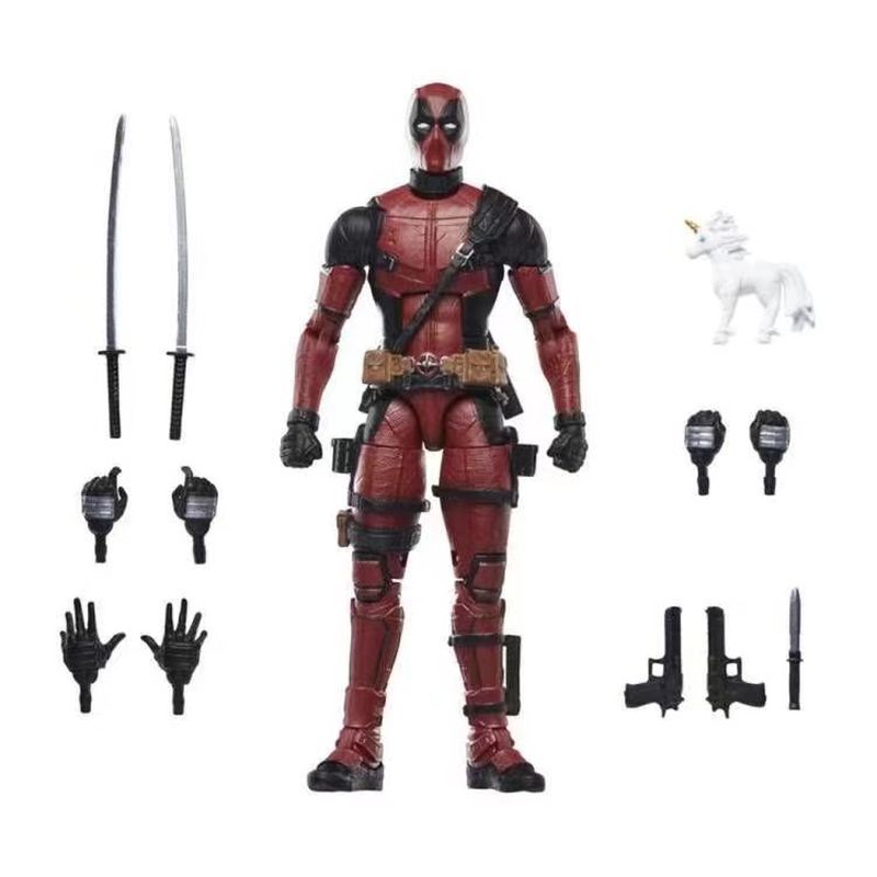 Deadpool X-Men Legend Series F - Model Kit Deadpool recensie en prijs