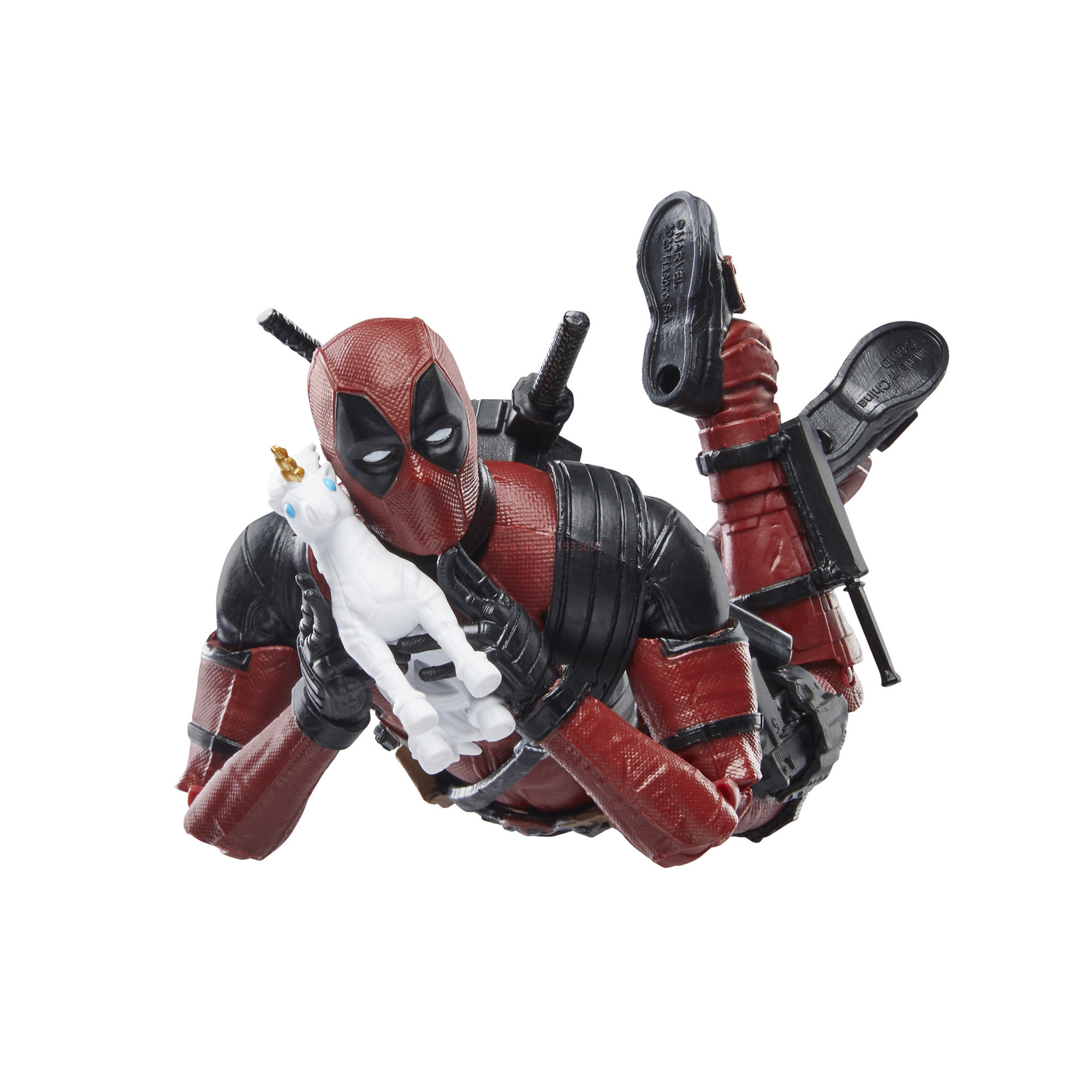 Deadpool X-Men Legend Series F - Model Kit Deadpool recensie en prijs