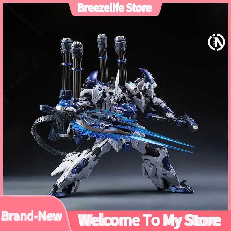 【IN VOORRAAD】LIZARD 1/100 IN E - Model Kit In Era recensie en prijs