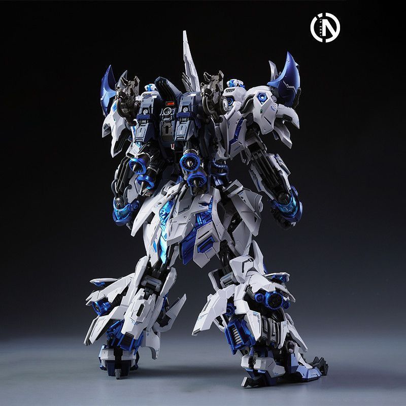【IN VOORRAAD】LIZARD 1/100 IN E - Model Kit In Era recensie en prijs