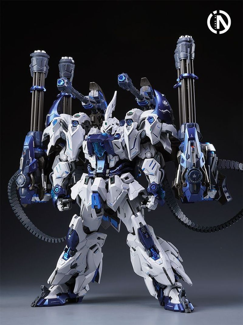 【IN VOORRAAD】LIZARD 1/100 IN E - Model Kit In Era recensie en prijs