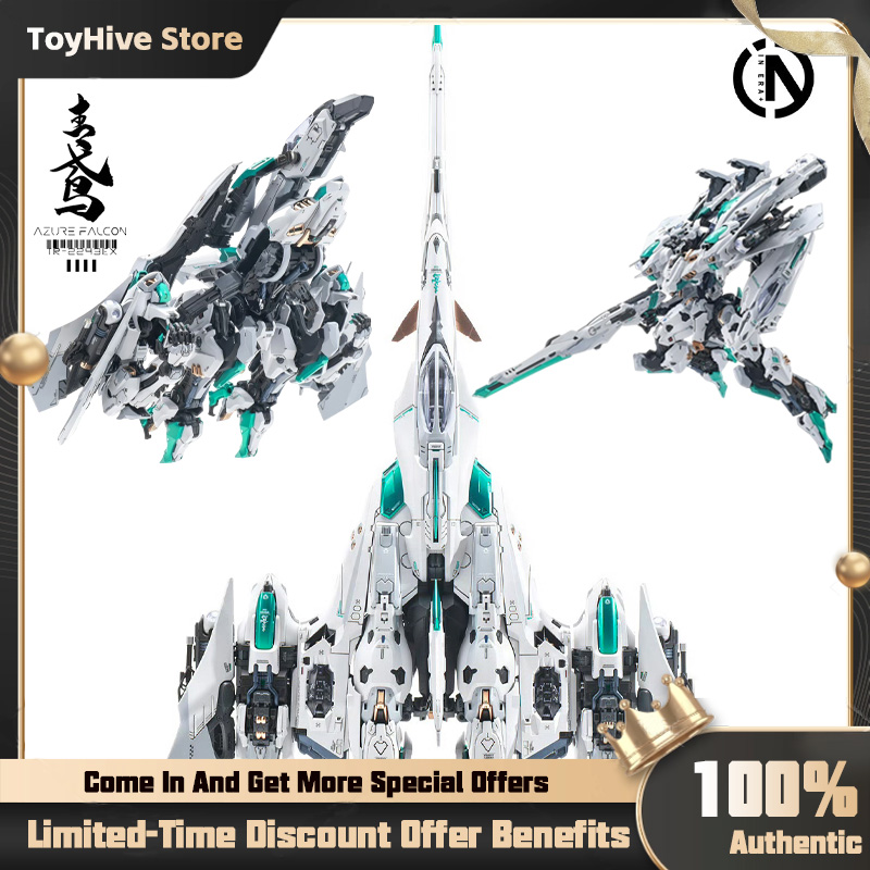 【Op voorraad】INFINITY DIMENSIO - Model Kit In Era recensie en prijs