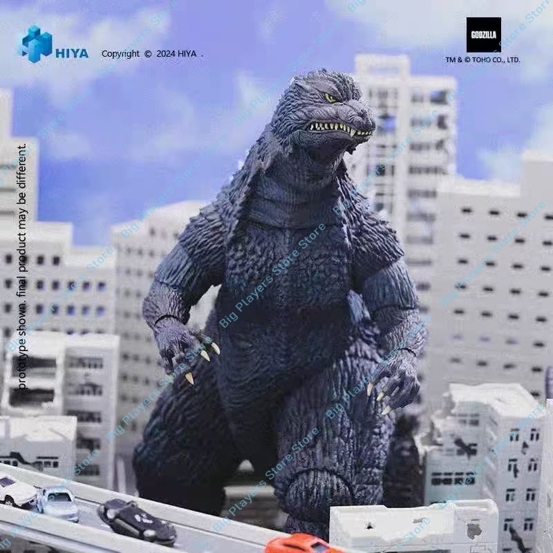 HIYA Godzilla EBG0285 Godzilla - Model Kit Kiryu recensie en prijs