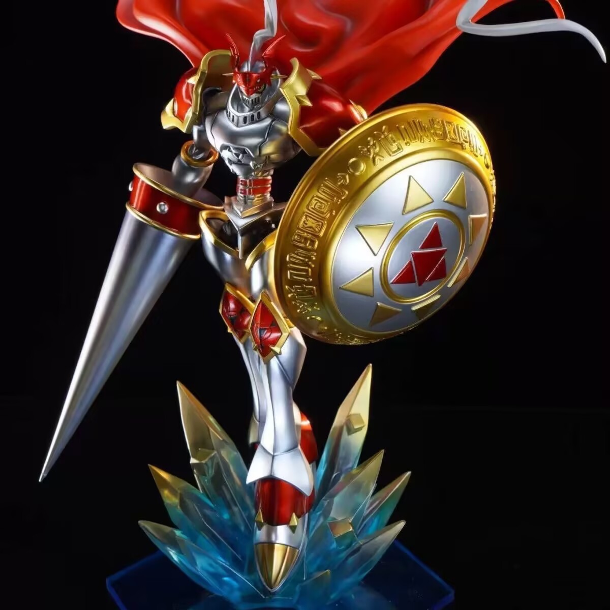 NIEUWE Anime Digimon Adventure - Zeus Model Kit Yugioh recensie en prijs