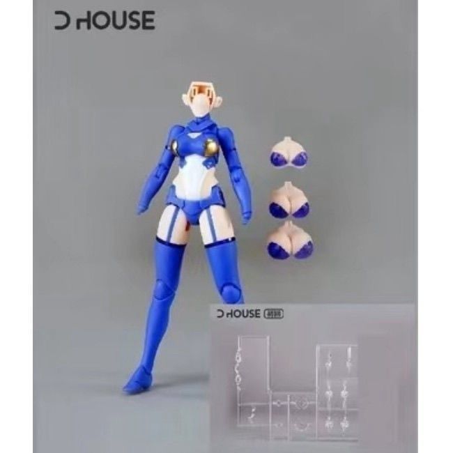 In Voorraad Dhouse 1/12 Schaal - Model Kit Susanoo recensie en prijs