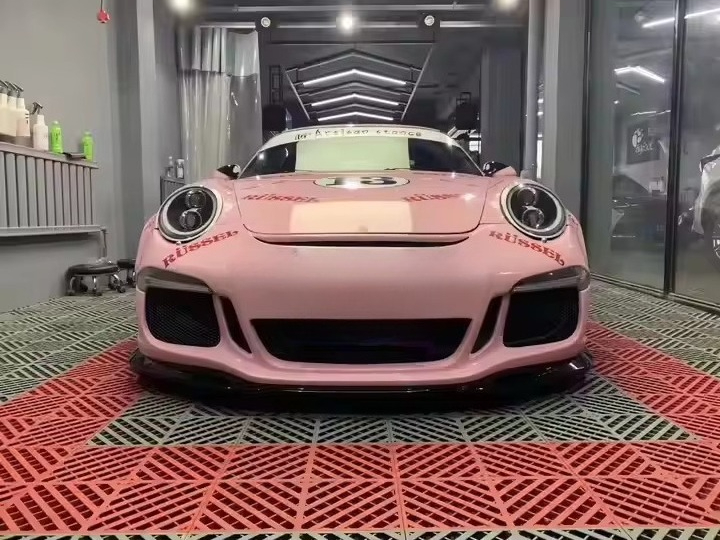 STL FFrontbumper Bodykit Upgra - Model Kit Stl recensie en prijs