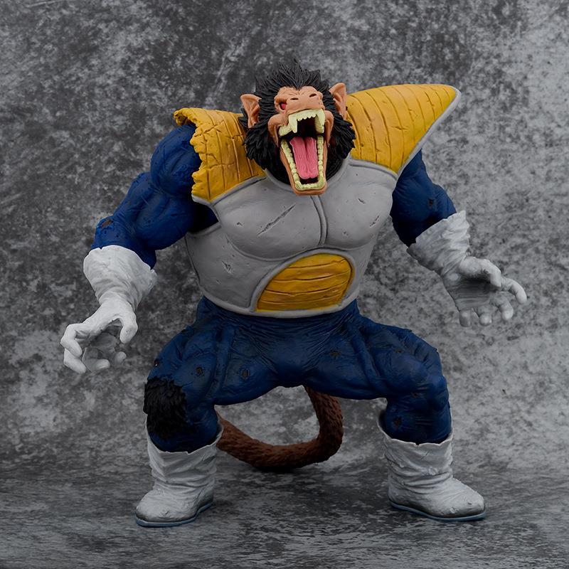 Dragon Ball Z GRETA APE VEGETA - Model Kit Zoid recensie en prijs