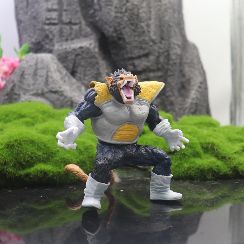 Dragon Ball Z GRETA APE VEGETA - Model Kit Zoid recensie en prijs
