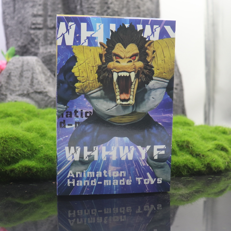 Dragon Ball Z GRETA APE VEGETA - Model Kit Zoid recensie en prijs