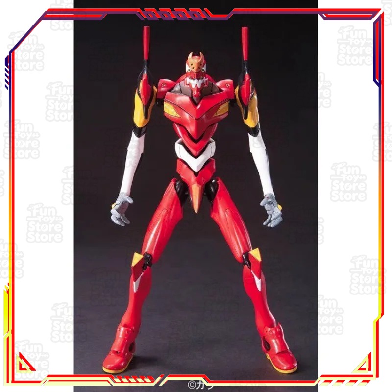 Bandai Evangelion EVANGELION-0 - Model Kit Evangelion Bandai recensie en prijs