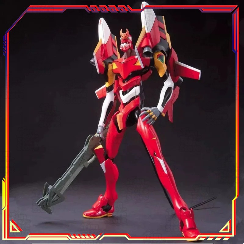 Bandai Evangelion EVANGELION-0 - Model Kit Evangelion Bandai recensie en prijs