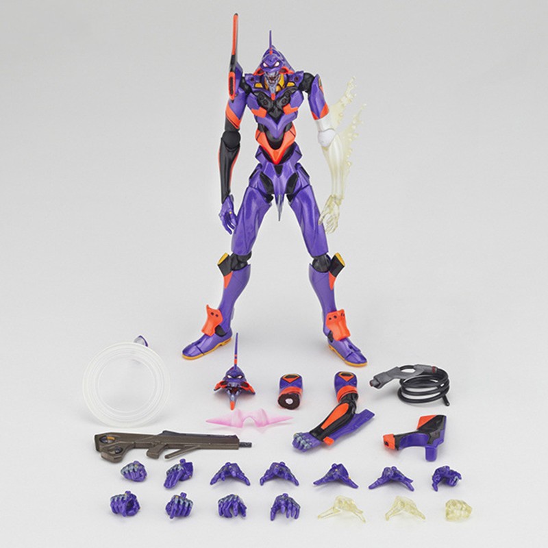 MAF015 Anime EVA EVANGELION-01 - Model Kit Eva 01 recensie en prijs