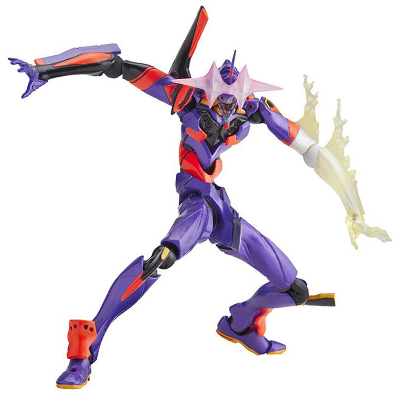 MAF015 Anime EVA EVANGELION-01 - Model Kit Eva 01 recensie en prijs