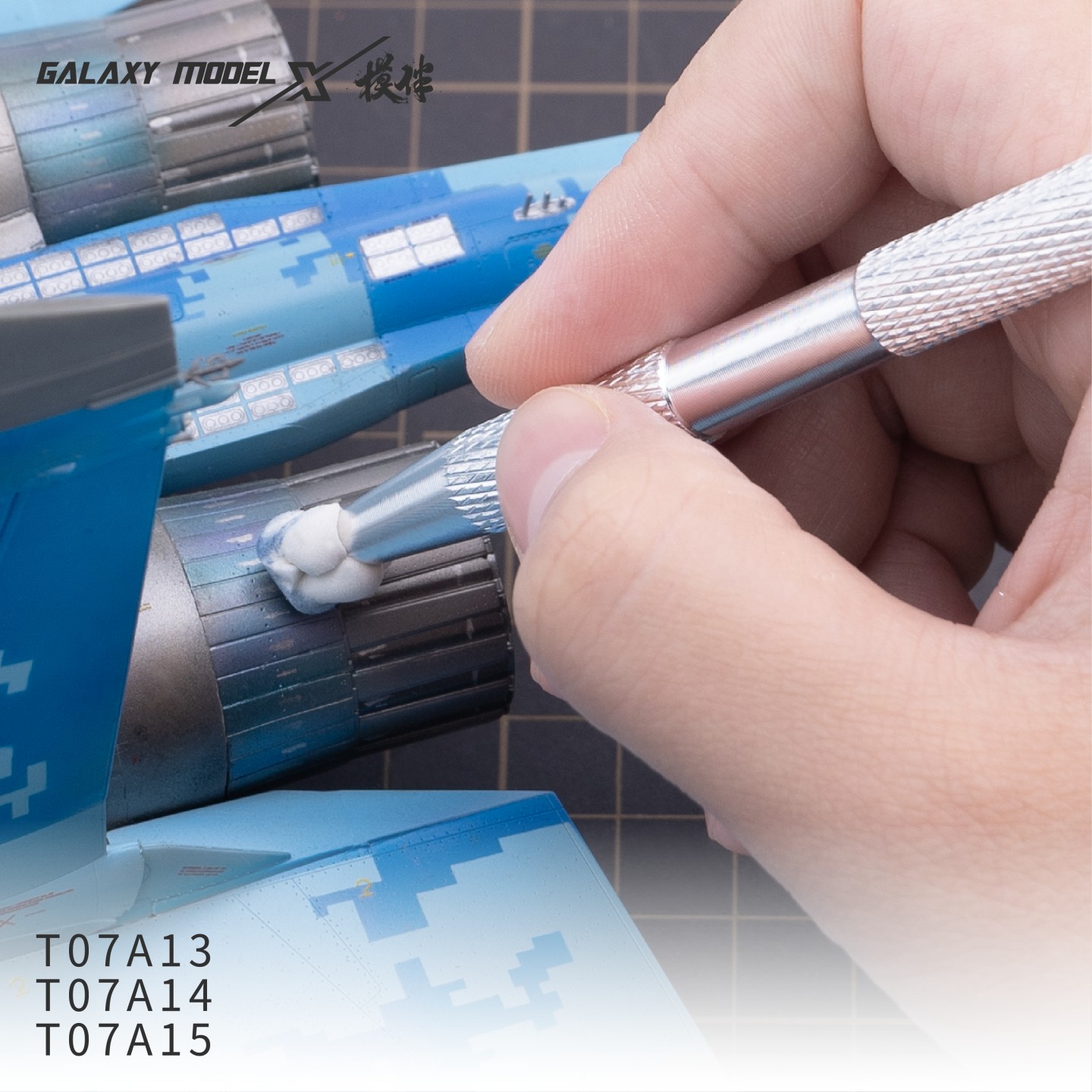 Galaxy Tool Schaalmodel Verwee - Weathering Model Kit recensie en prijs