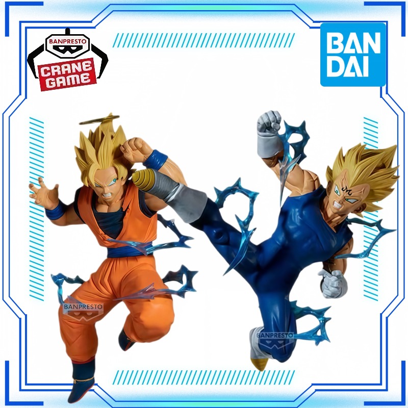 Echte BANDAI Dragon Ball Z Mat - Model Kit Zoid recensie en prijs
