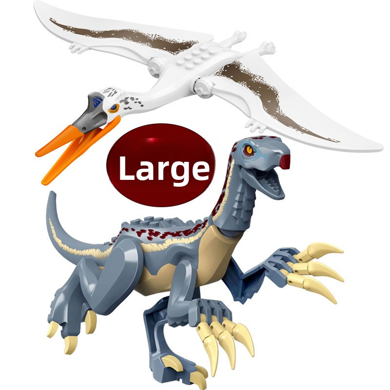 Jurassic Tijdperk ranosaurus R - Model Kit In Era recensie en prijs