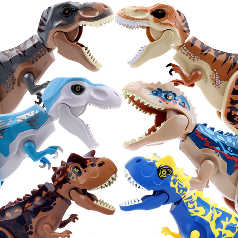Jurassic Tijdperk ranosaurus R - Model Kit In Era recensie en prijs