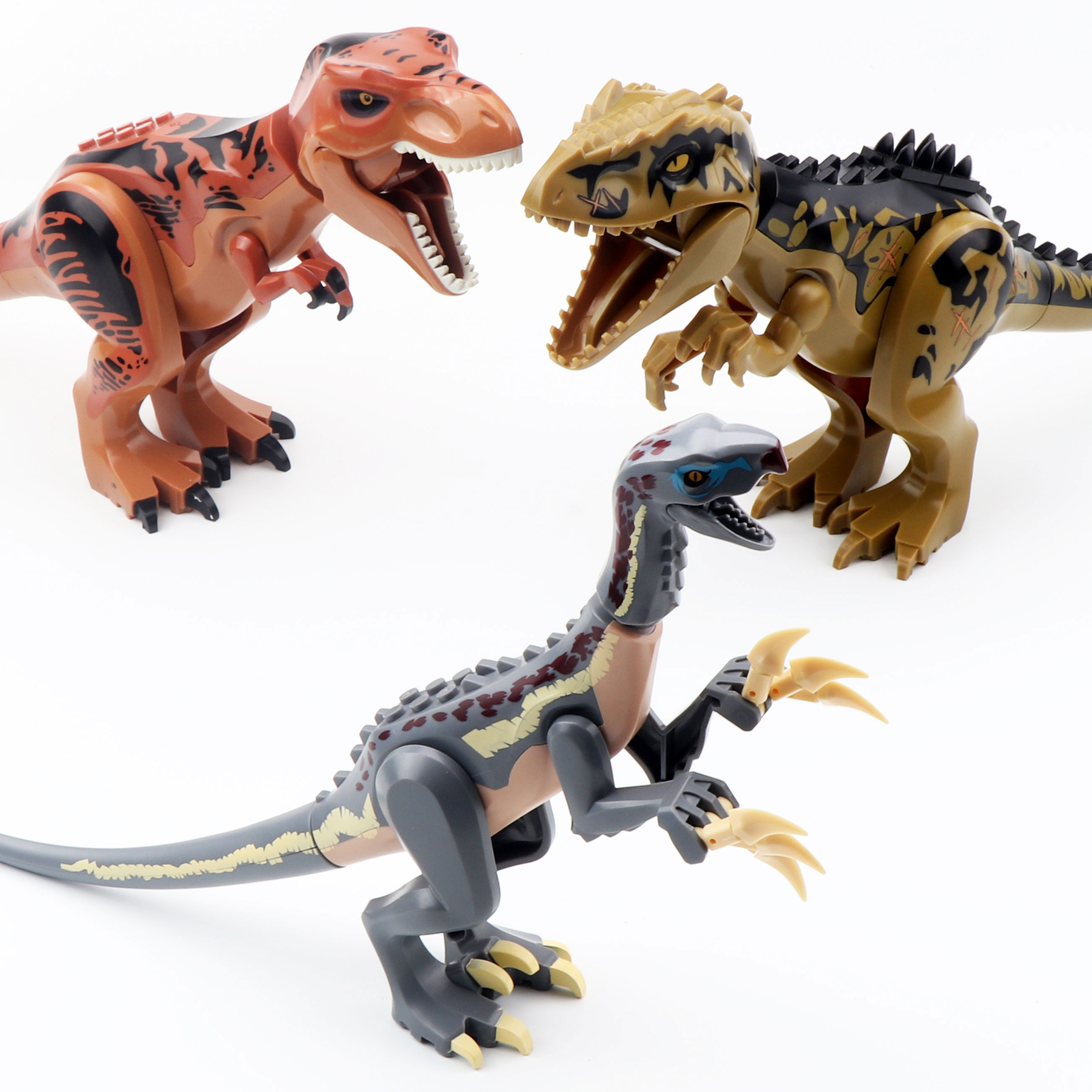 Jurassic Tijdperk ranosaurus R - Model Kit In Era recensie en prijs