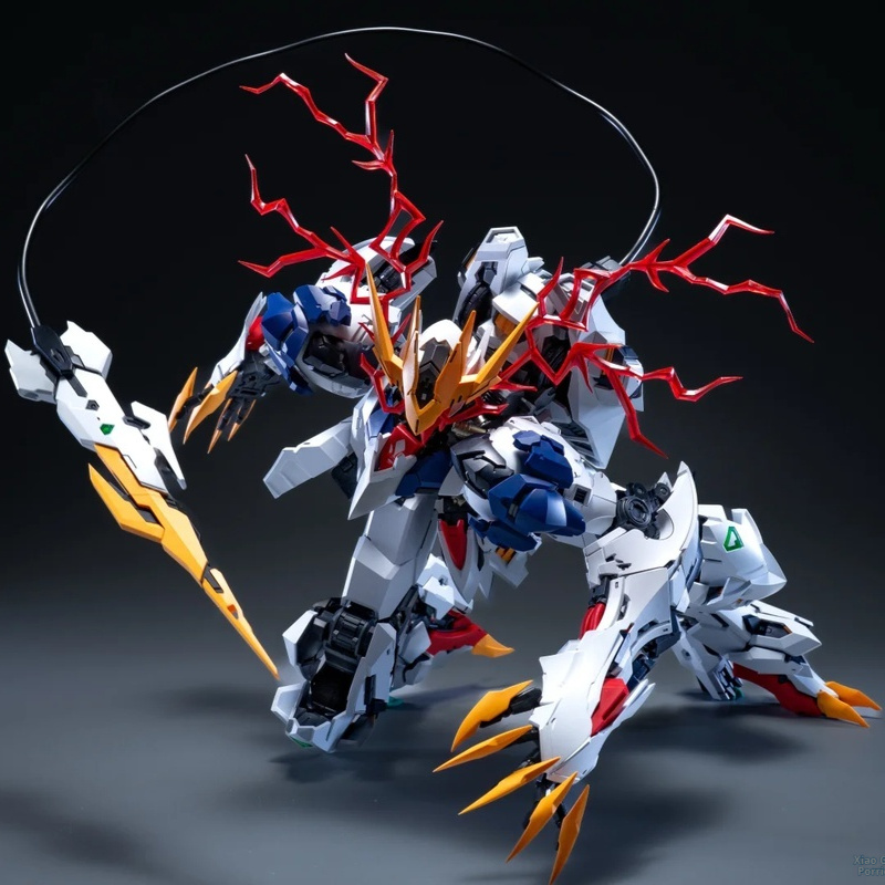 【IN VOORRAAD】LUNAVOR MG 1/100  - Model Kit Daban recensie en prijs