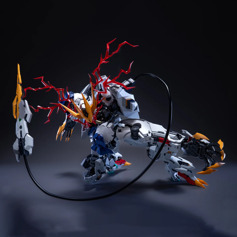 【IN VOORRAAD】LUNAVOR MG 1/100  - Model Kit Daban recensie en prijs