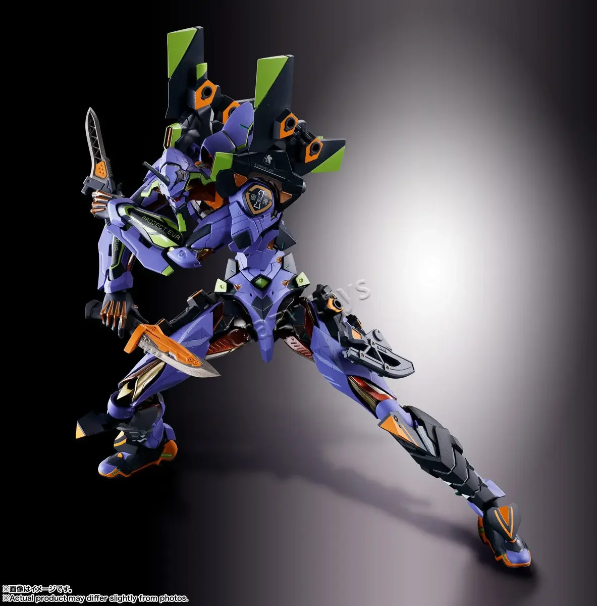 【Op voorraad】Bandai METAL BUIL - Model Kit Eva 01 recensie en prijs