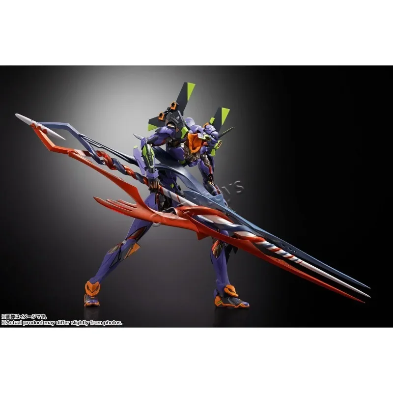 【Op voorraad】Bandai METAL BUIL - Model Kit Eva 01 recensie en prijs