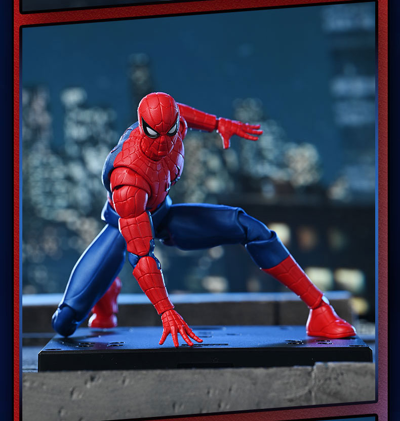 Blokees Spider-Man Anti-Venom  - Model Kit Deadpool recensie en prijs
