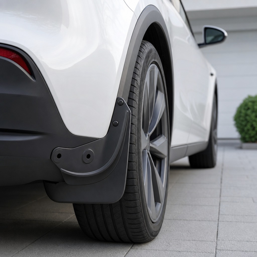 Voor 2025 2026 Tesla Model Y M - Weathering Model Kit recensie en prijs