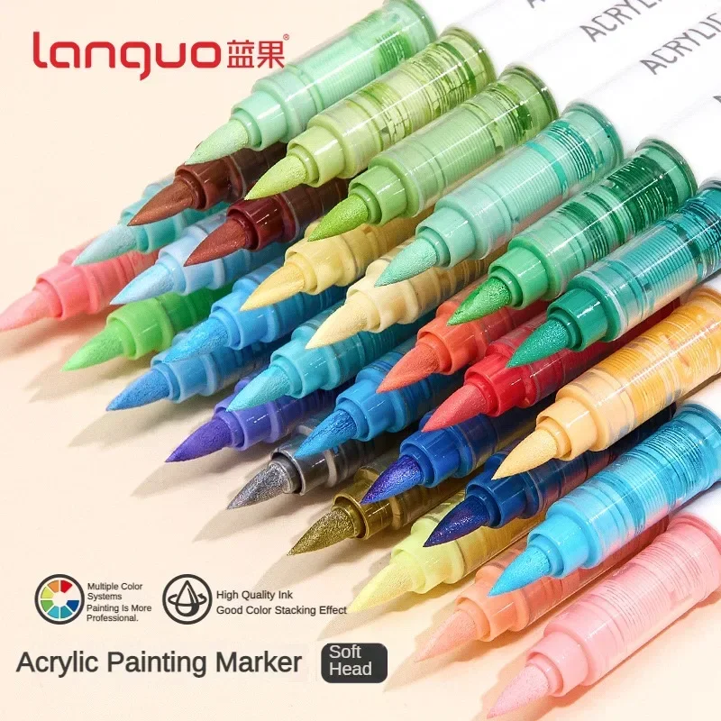 LANGUO 171/9 Kleuren Directe V - Model Kit Markers recensie en prijs