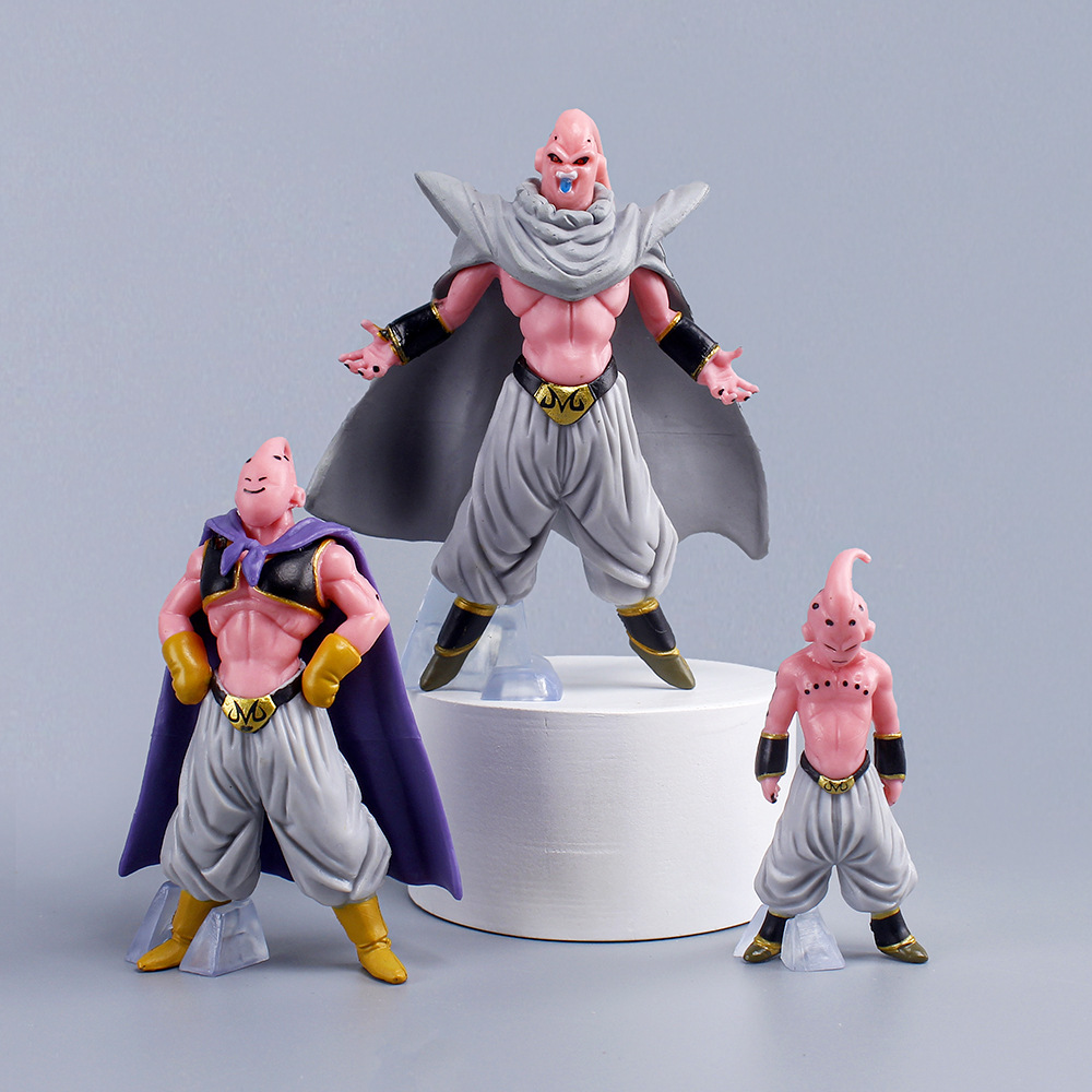 Hot 8 stks/set Dragon Ball Z A - Model Kit Zoid recensie en prijs