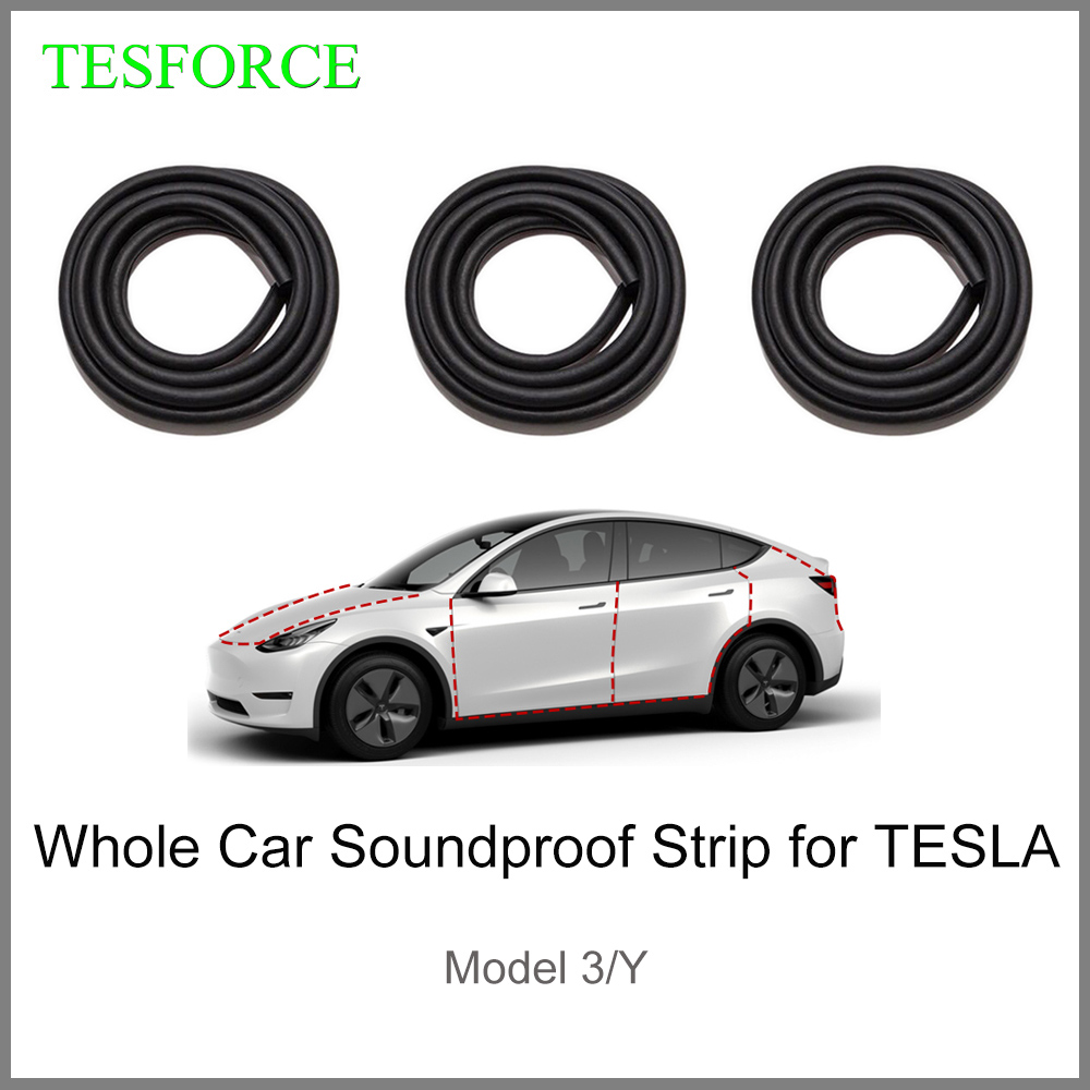 Voor Tesla Model 3/Y 2017-2025 - Weathering Model Kit recensie en prijs