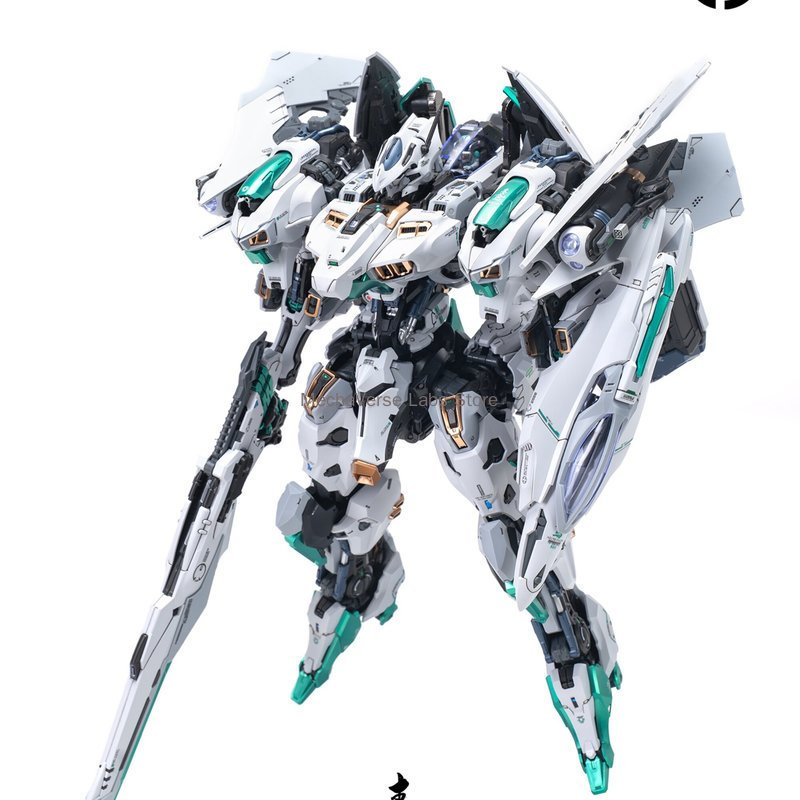 【OP VOORRAAD】IN ERA+ RMD Azure - Model Kit In Era recensie en prijs