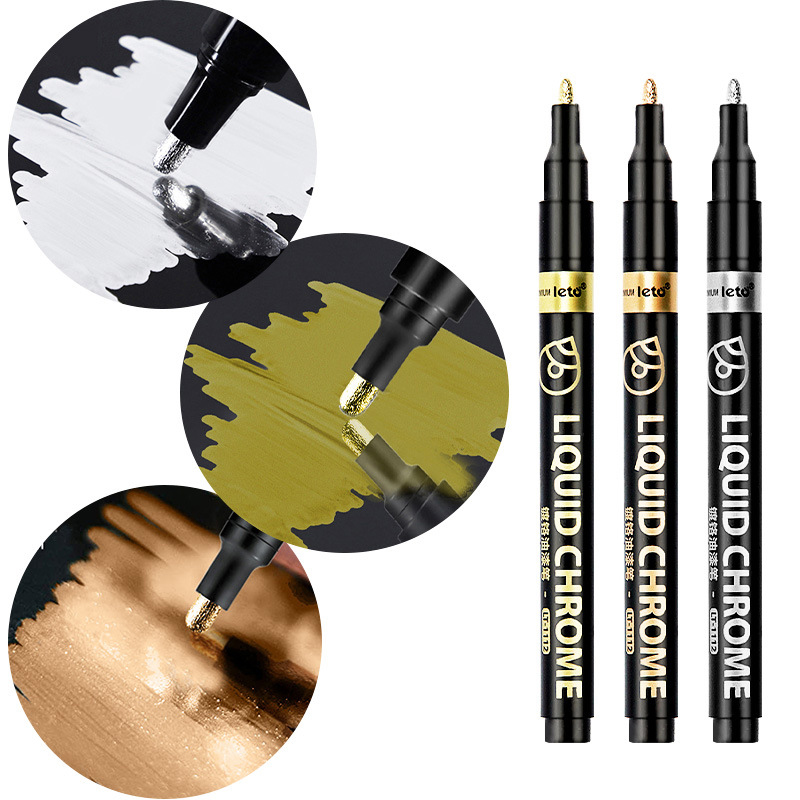 1/3/5 Stuks Spiegel Marker Pen - Model Kit Markers recensie en prijs