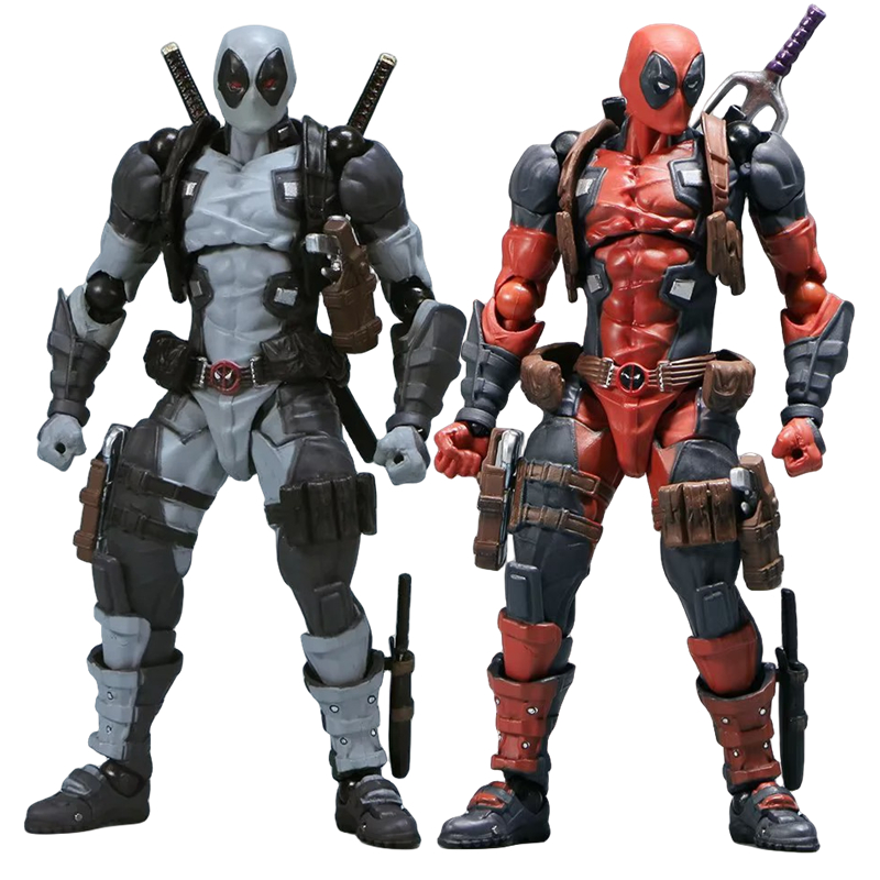 GEWELDIGE YAMAGUCHI Deadpool 2 - Model Kit Deadpool recensie en prijs