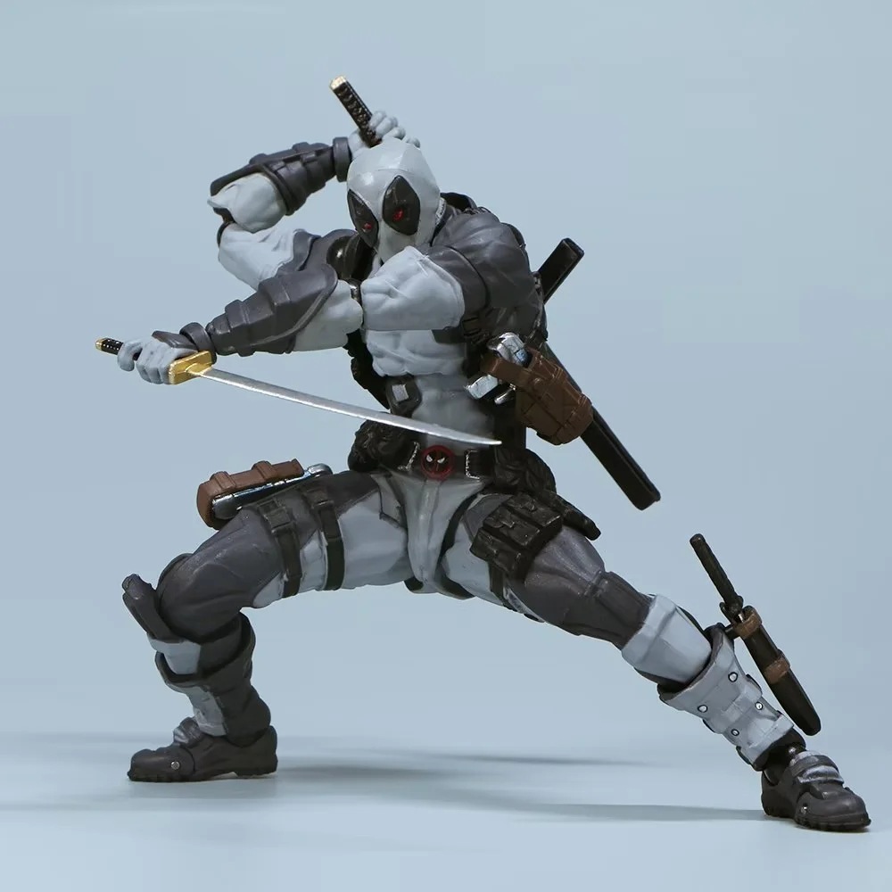 GEWELDIGE YAMAGUCHI Deadpool 2 - Model Kit Deadpool recensie en prijs