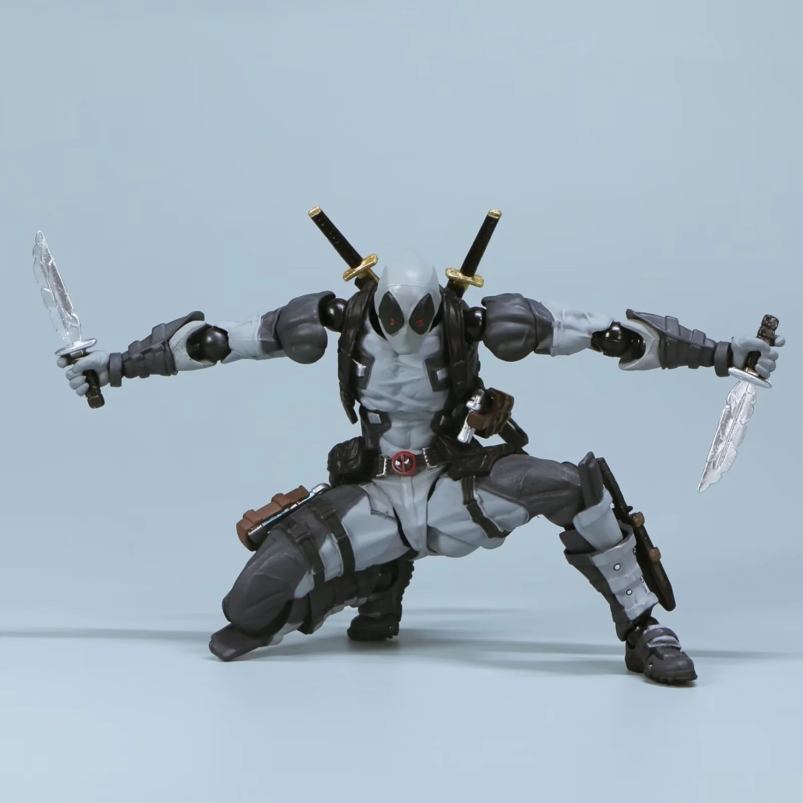 GEWELDIGE YAMAGUCHI Deadpool 2 - Model Kit Deadpool recensie en prijs