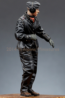 1/35 Model Kit Hars Kit Comman - Weathering Model Kit recensie en prijs