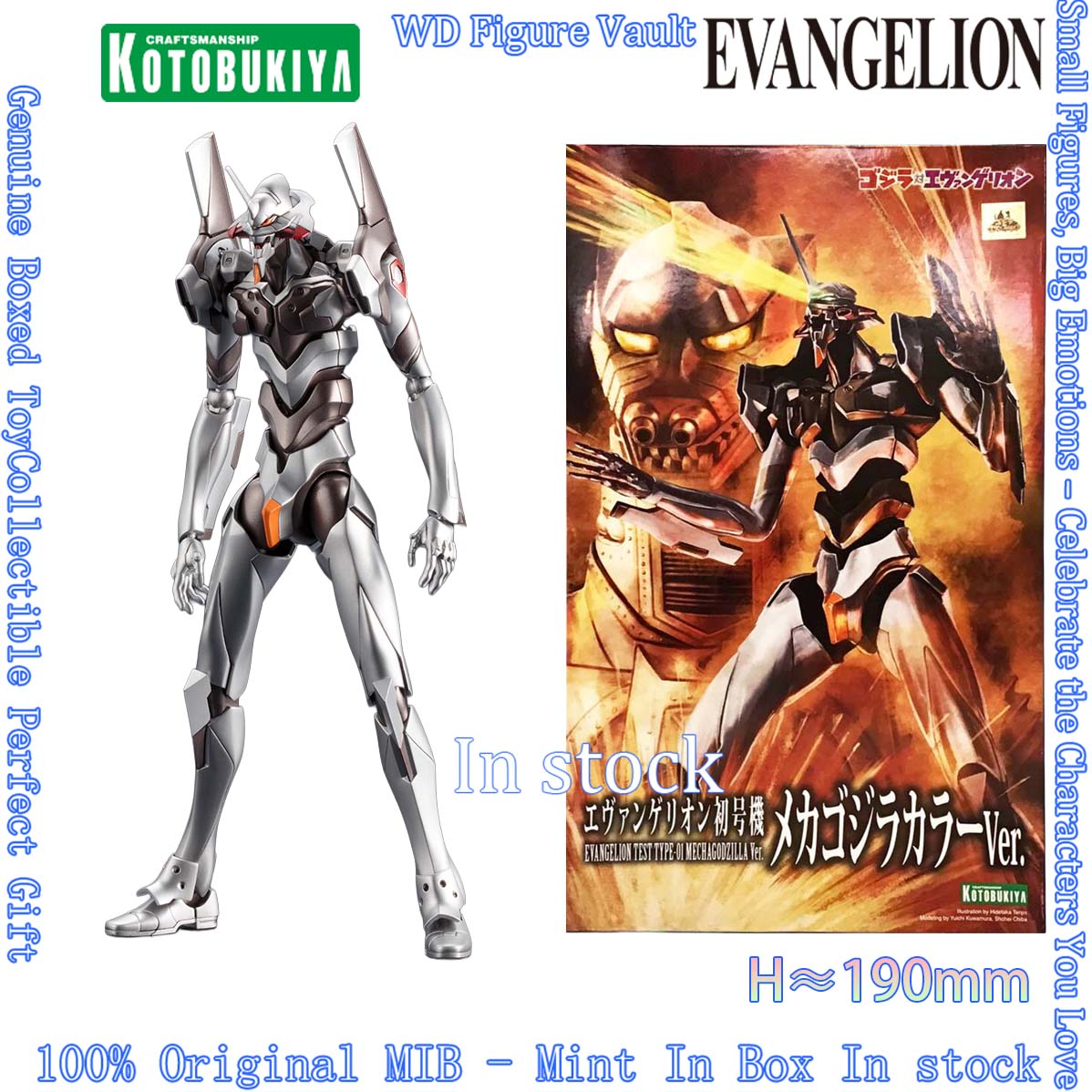 Op voorraad Heruitgave Kotobuk - Model Kit Evangelion Bandai recensie en prijs