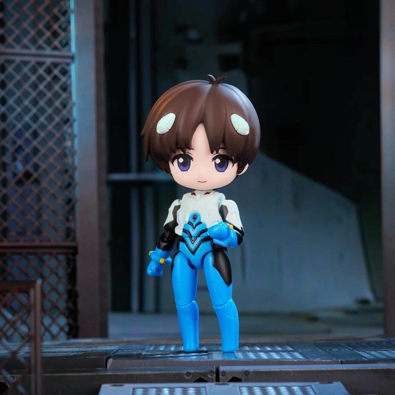 Echte BLOKEES Nieuwe Eeuw-Evan - Model Kit Eva 01 recensie en prijs