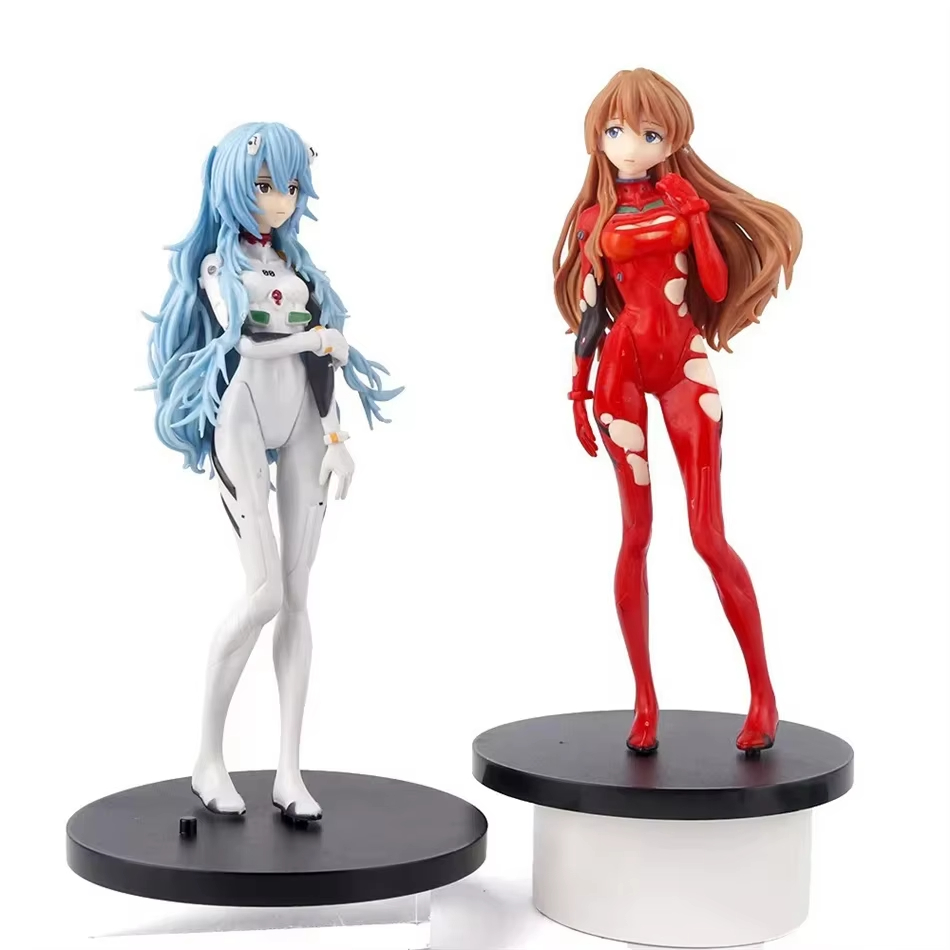 Hot Genesis Evangelion Anime F - Model Kit Aoshima recensie en prijs