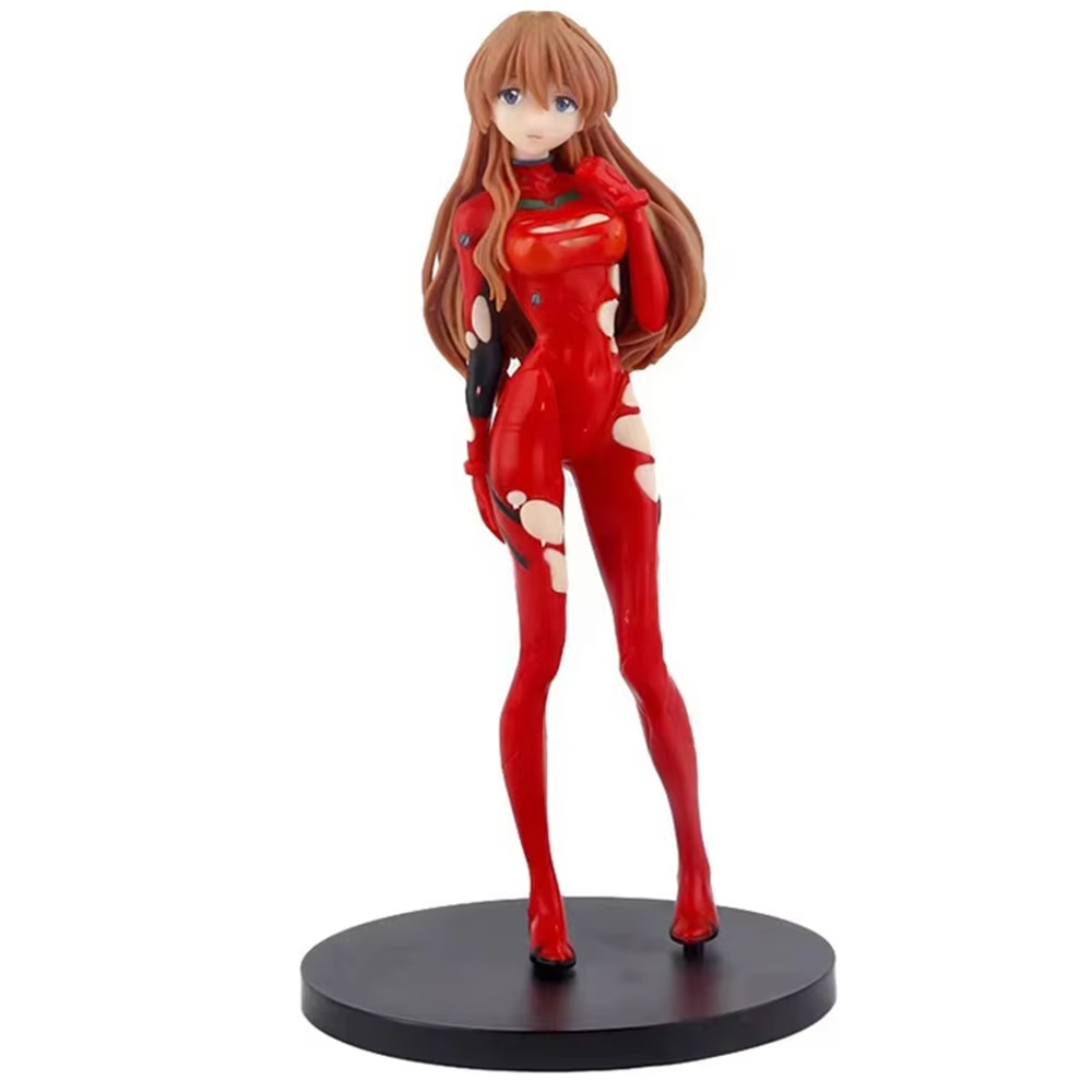 Hot Genesis Evangelion Anime F - Model Kit Aoshima recensie en prijs