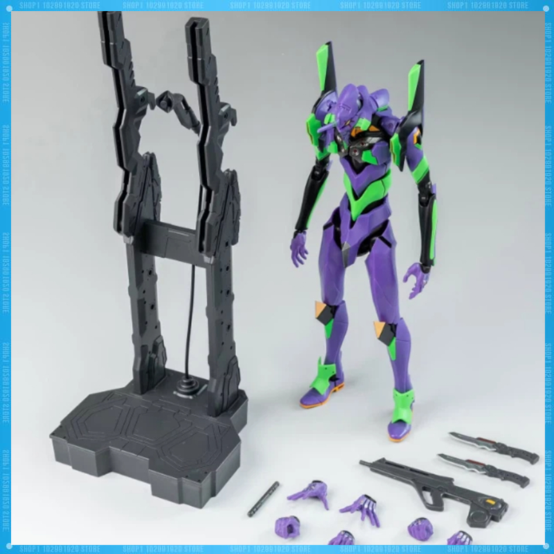 Yolopark Evangelion Eva Test T - Model Kit Eva 01 recensie en prijs