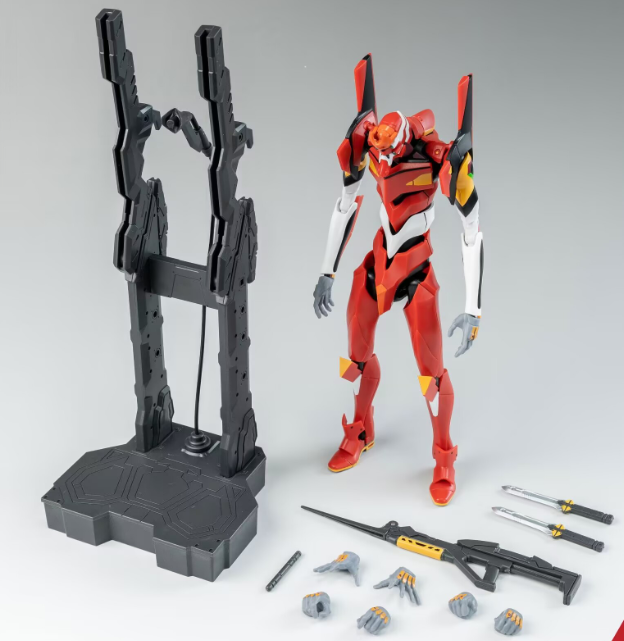 Yolopark Evangelion Eva Test T - Model Kit Eva 01 recensie en prijs