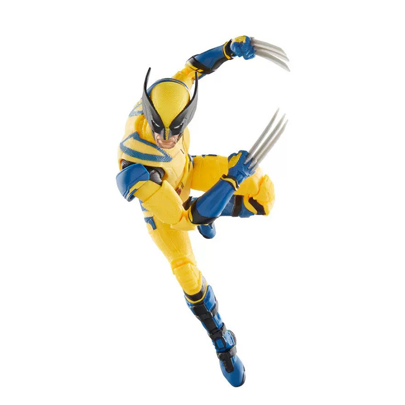 Wolverine Deadpool X-Men Legen - Model Kit Deadpool recensie en prijs