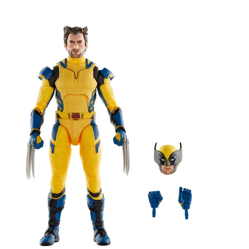 Wolverine Deadpool X-Men Legen - Model Kit Deadpool recensie en prijs