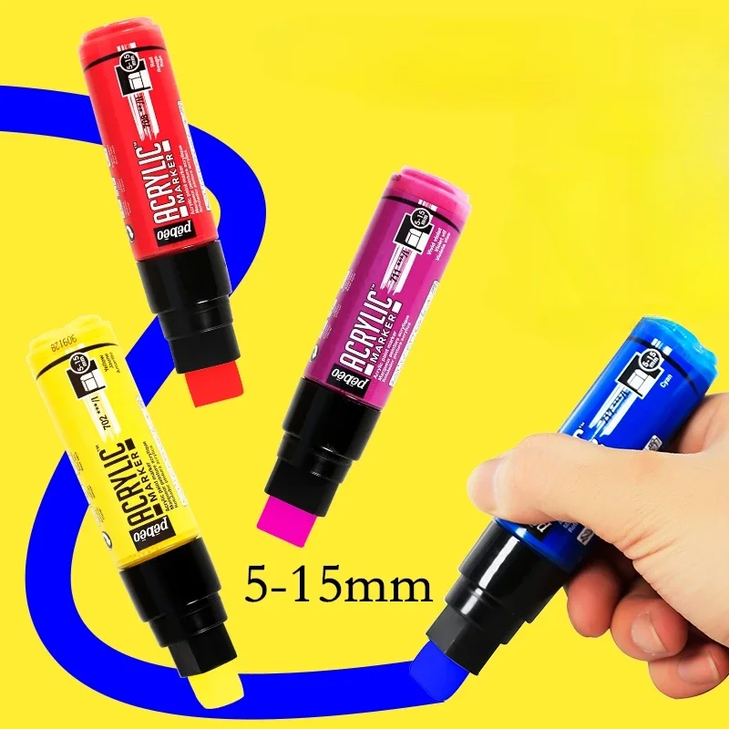 Enkele Acryl Pigment Marker Pe - Model Kit Markers recensie en prijs