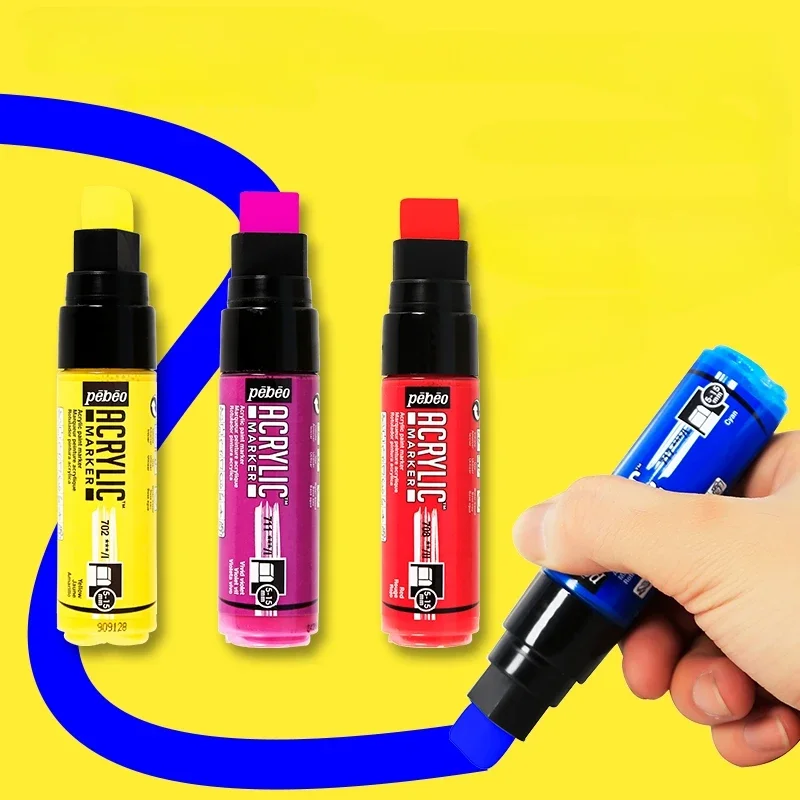 Enkele Acryl Pigment Marker Pe - Model Kit Markers recensie en prijs