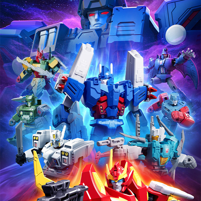 Blokees Transformation Ultra M - Model Kit Rodimus recensie en prijs