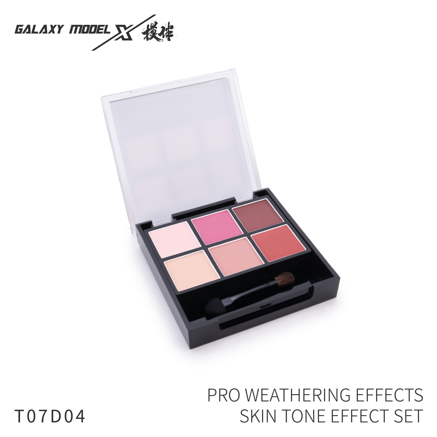 Galaxy Modeling Pro Weathering - Weathering Model Kit recensie en prijs