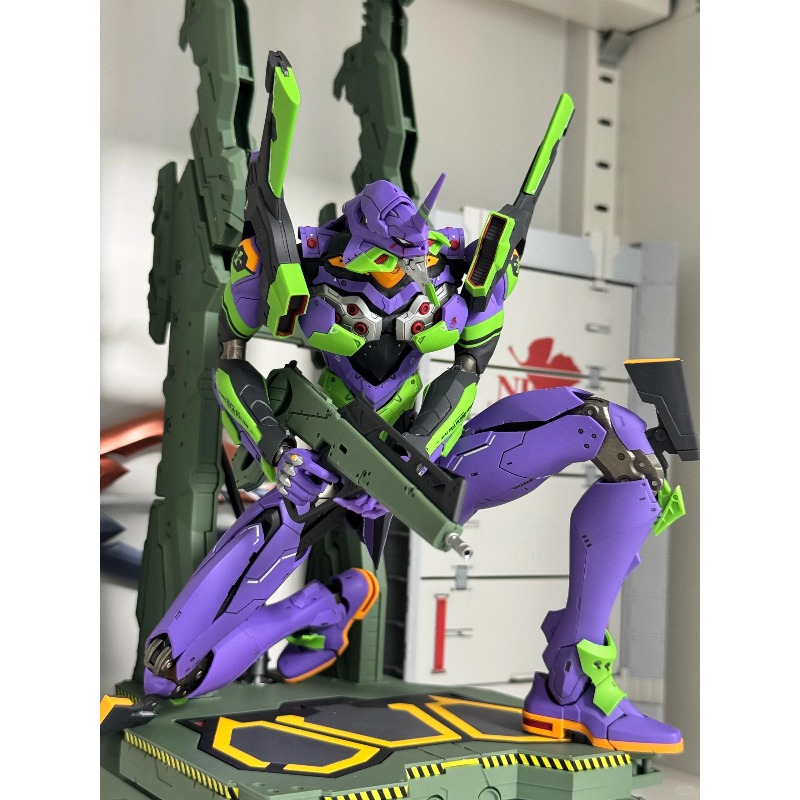 Op voorraad Tron Model Neon Ge - Model Kit Eva 01 recensie en prijs